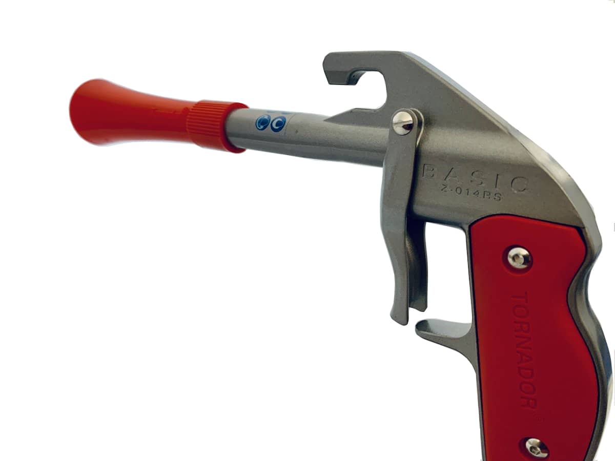 Pistola per lavaggio a secco Tornador Basic Z-014 RS