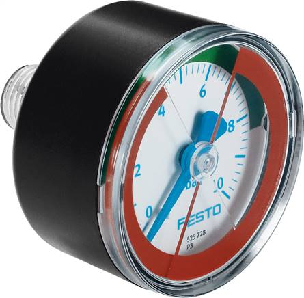 FESTO MA-50-10-R1/4-E-RG (525728) Manometer