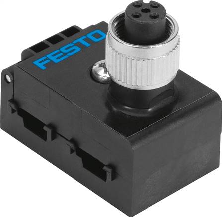 FESTO NEFU-X24F-M12G4 (572226) Kabeldose