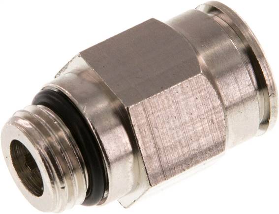 Gerader Steckanschluss G 1/4"-12mm, IQS-MSV (Standard)