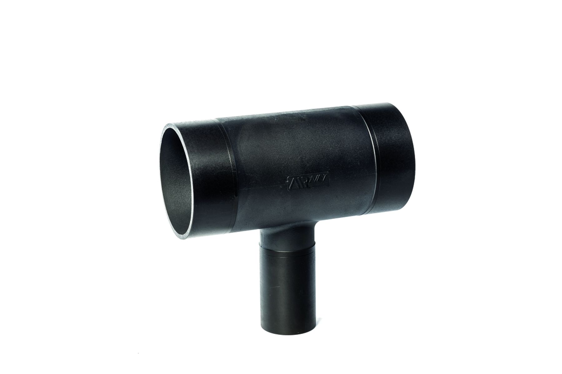 AIRnet Reduktion T-Stueck D100 x D63