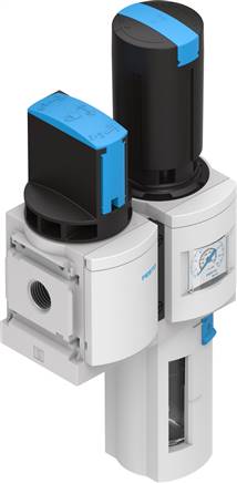 FESTO MSB6-1/2:C3J4-WP (542286) Wartungsgeräte-Kombination