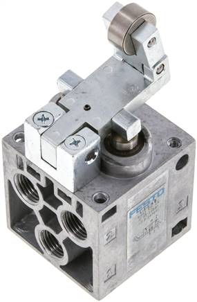 FESTO L-5-1/4-B (8993) Kipprollenventil