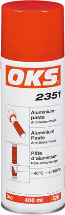 OKS 235/2351 - Aluminiumpaste, 400 ml Spraydose