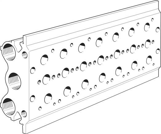 FESTO PRS-1/8-7-BB (30547) Anschlussblock