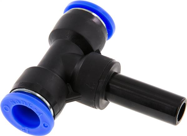 T-Steckanschluss 12mm Steckn./Schlauch, IQS-Standard