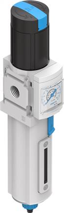 FESTO MS4-LFR-1/4-D7-CUV-AS (535720) Filter-Regelventil