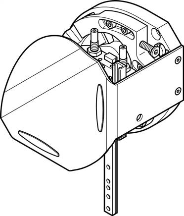 FESTO HSW-12-AS-SD (540233) Handlingmodul