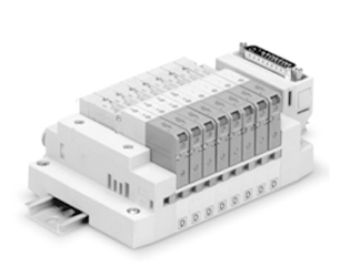 SMC SS5V1-16FD1-06B-C6 SMC Mehrfachanschlussplatte