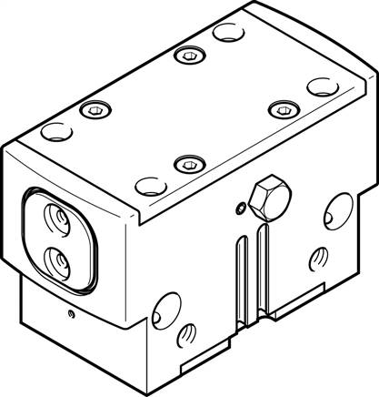 FESTO HGPD-50-A (1132951) Parallelgreifer