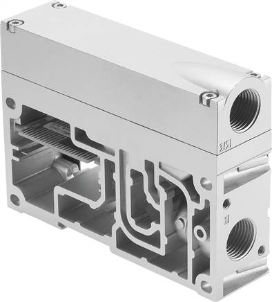 FESTO VABF-S6-1-P1A7-N12 (539233) Versorgungsplatte