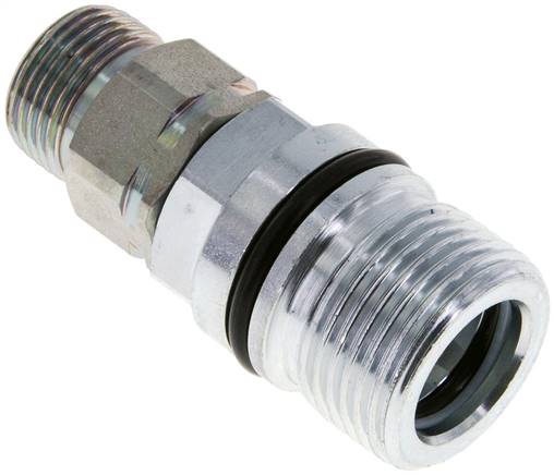 Hydraulik-Schraubkupplung, Muffe Baugr.2, 12 S (M20x1,5)