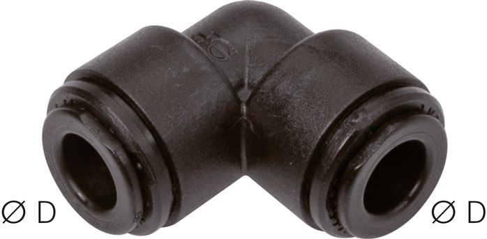 Winkel-Steckanschluss 12mm, IQS-FDA
