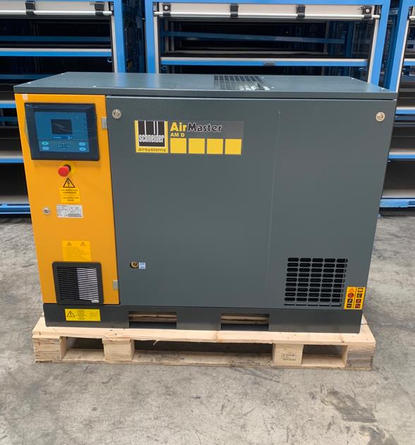 ARTICOLO DA ESPOSIZIONE Compressore Schneider AM D 7-13 XVSDK Compressore a vite | Espositore