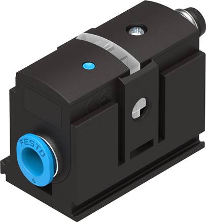 FESTO SDE5-V1-O-Q6-P-M8 (527458) Drucksensor