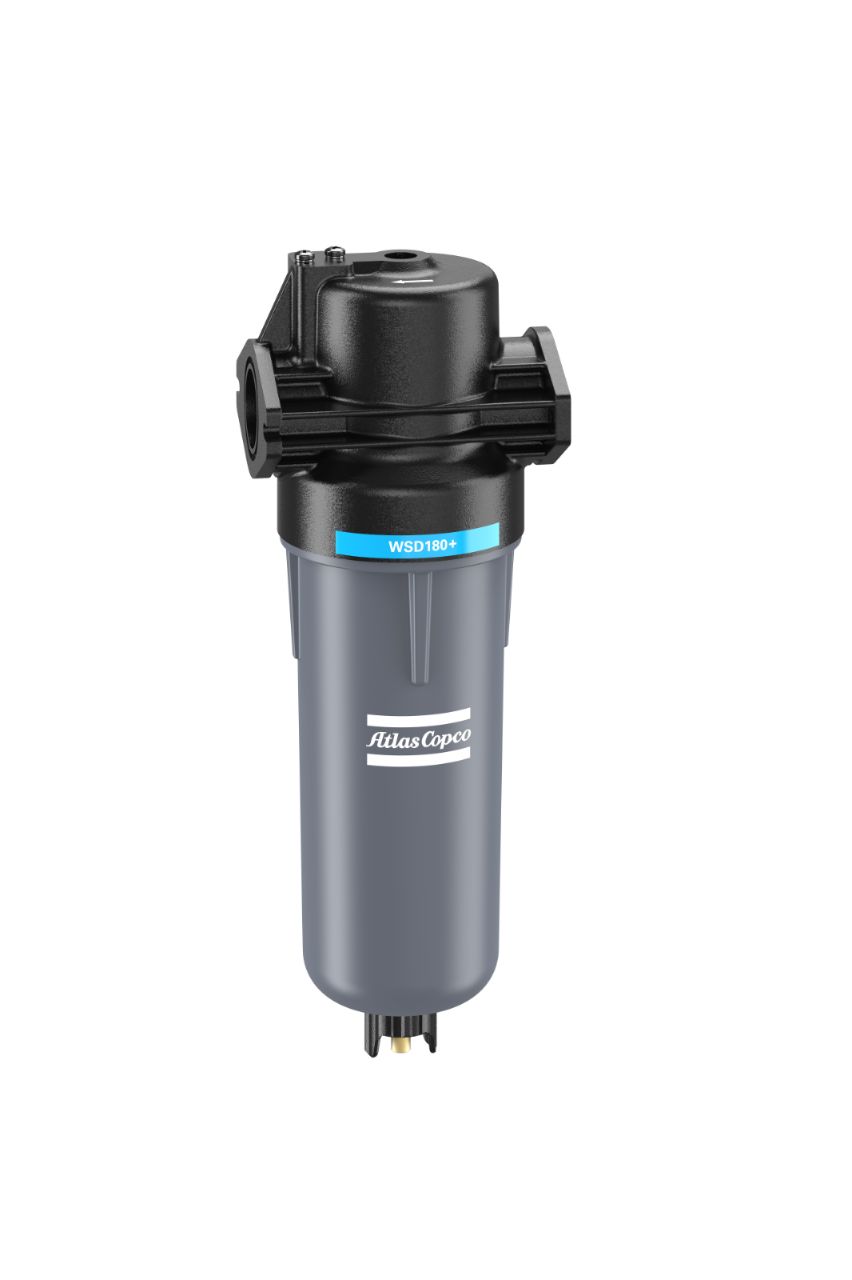 Atlas Copco Wasserabscheider WSD 180+  G1/2"