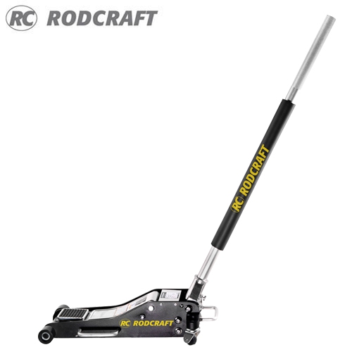 Rodcraft Aluminium - Wagenheber RH201 - stark, leicht und mobil!