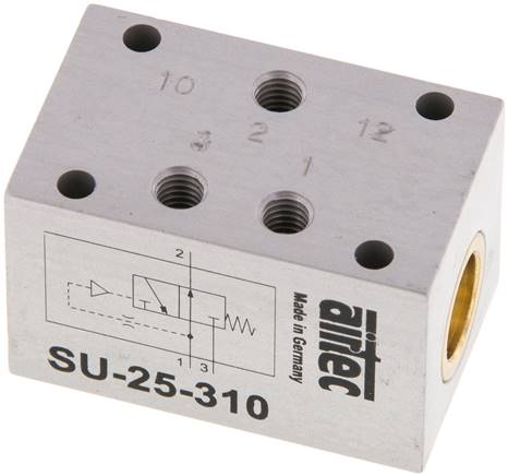 Signalunterbrecher M 5, Baureihe Präzision
