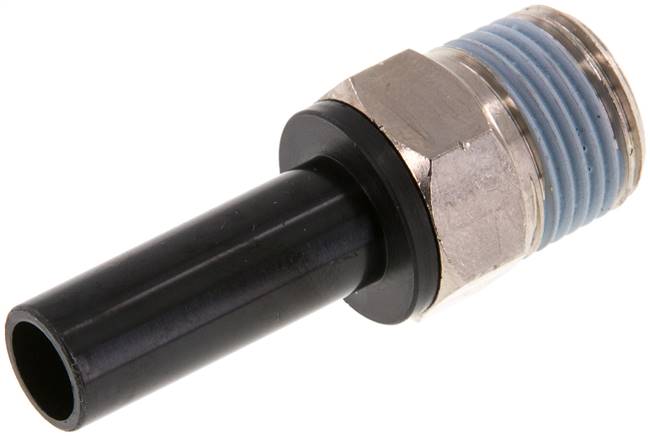 Einschraubtülle NPT 3/8"-10mm Stecknippel, IQS-Standard