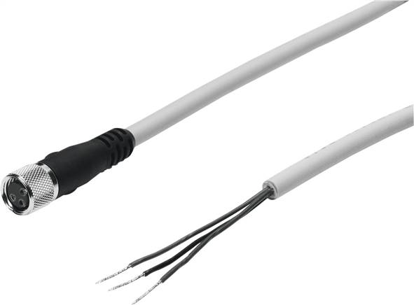 FESTO SIM-M8-3GD-5-PU (159421) Verbindungsleitung