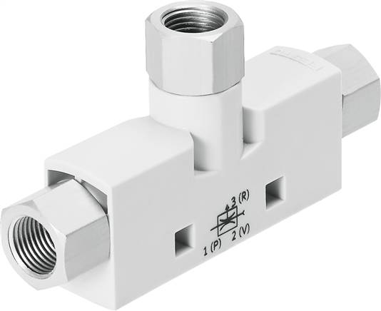 FESTO VN-05-N-T3-PI4-VI4-RI4 (193627) Vakuumsaugdüse