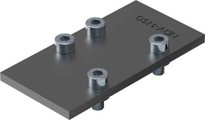 FESTO NDV-3-ISO (10340) Abdeckplatte
