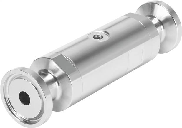 FESTO VZQA-C-M22U-6-S5S5-V4V4S1-4 (2931682) Quetschventil