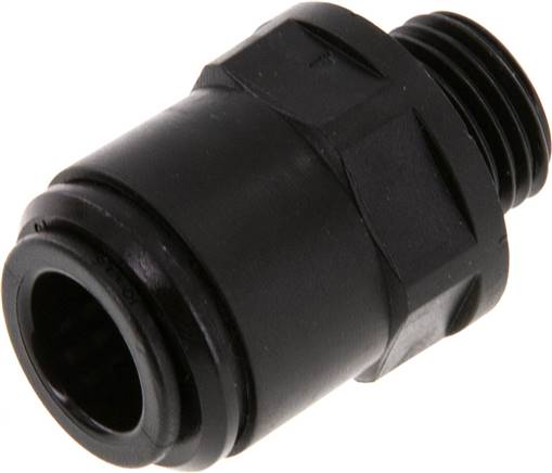 Gerader Steckanschluss G 1/4"-10mm, IQS-FDA