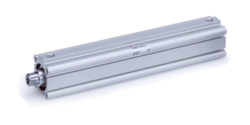 SMC CDQ2A100TF-250DCMZ SMC Kompaktzylinder