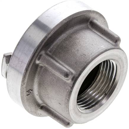 Storz-Kupplung G 1"(IG), 32, Aluminium (geschmiedet)