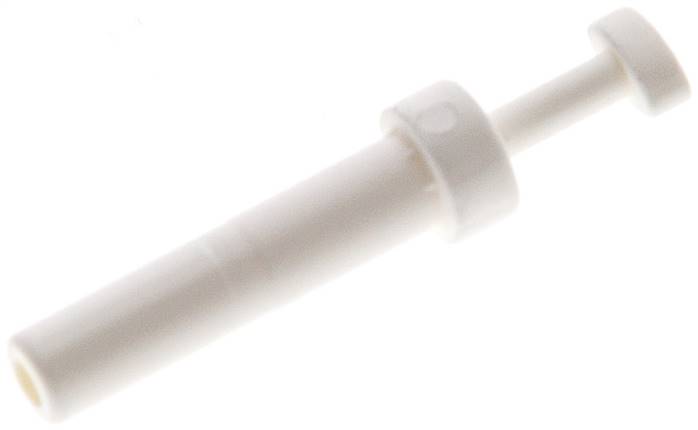 Verschlussstopfen für 5/32" (3,97 mm) Steckanschlüsse, IQS-LE