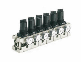 SMC ARM11AA1-508-M SMC Modulares Druckregelventil