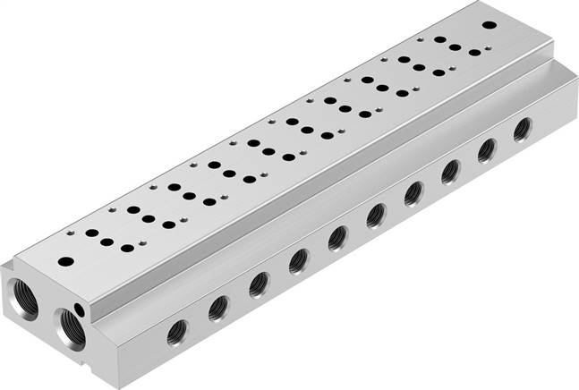 FESTO VABM-C7-12M-G18-6 (549643) Anschlussleiste