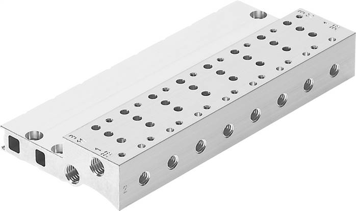 FESTO MHA2-PR4-3-M5 (197448) Batterieblock