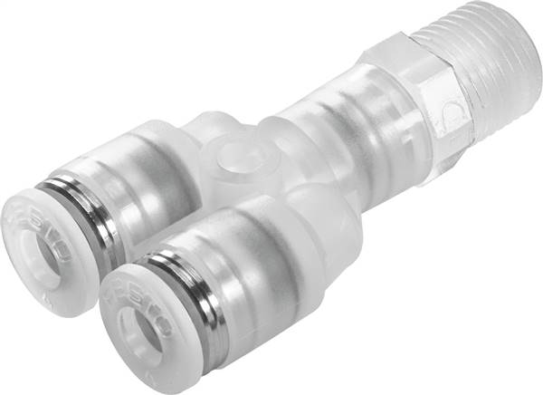 FESTO NPQP-Y-R12-Q12-FD (133090) Y-Steckverschraubung