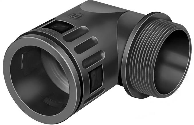 FESTO MKRL-10-PG-9 (177574) L-Schutzschlauch-Verschraubung