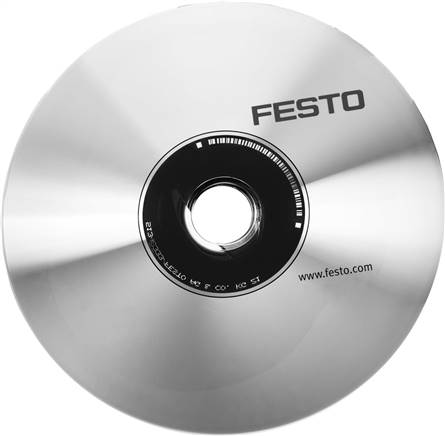 FESTO GSAY-A4-F0-Z4-L-Y1 (8082745) Softwarepaket