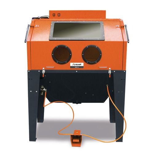 Druckluft-Sandstrahlkabine UNICRAFT SSK 3.1