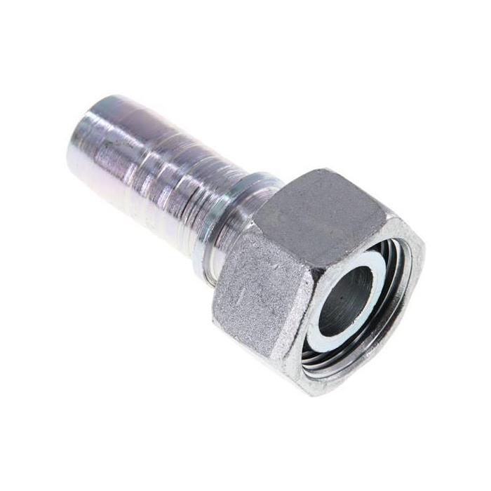 Pressanschluss DKO-L (gerade), M 30 x 2 (22 L)