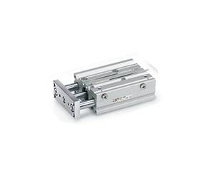 SMC MGPL25-50Z SMC Kompaktzylinder mit Fuehrun