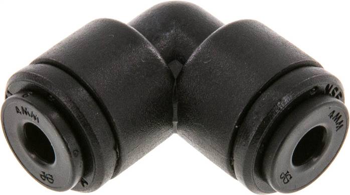 Winkel-Steckanschluss 4mm, IQS-FDA