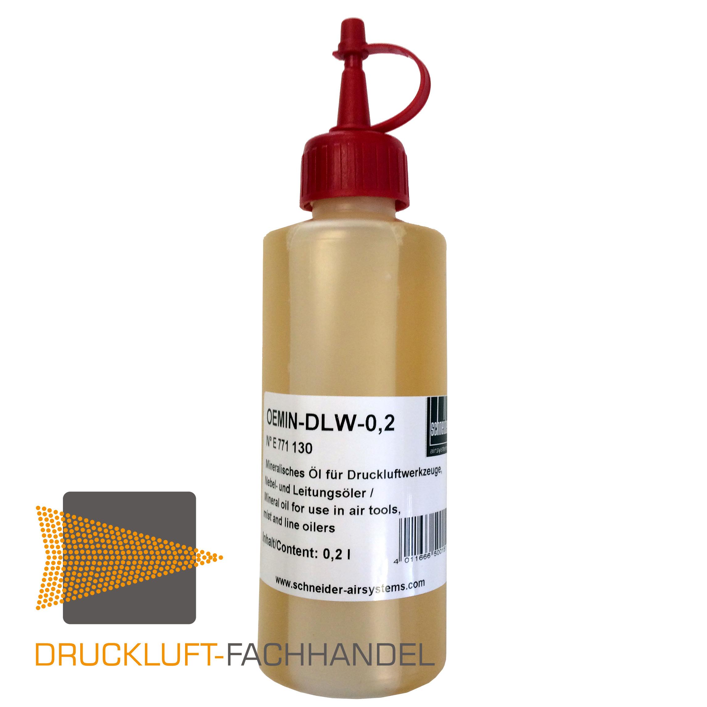 AKTION Prebena Druckluftnagler 2XR-ES40 + ES-Box + Spezial-Öl für Druckluftwerkzeuge