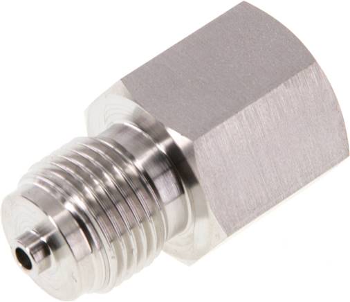 Manometer-Vorschaltfilter komplett, G 1/2"