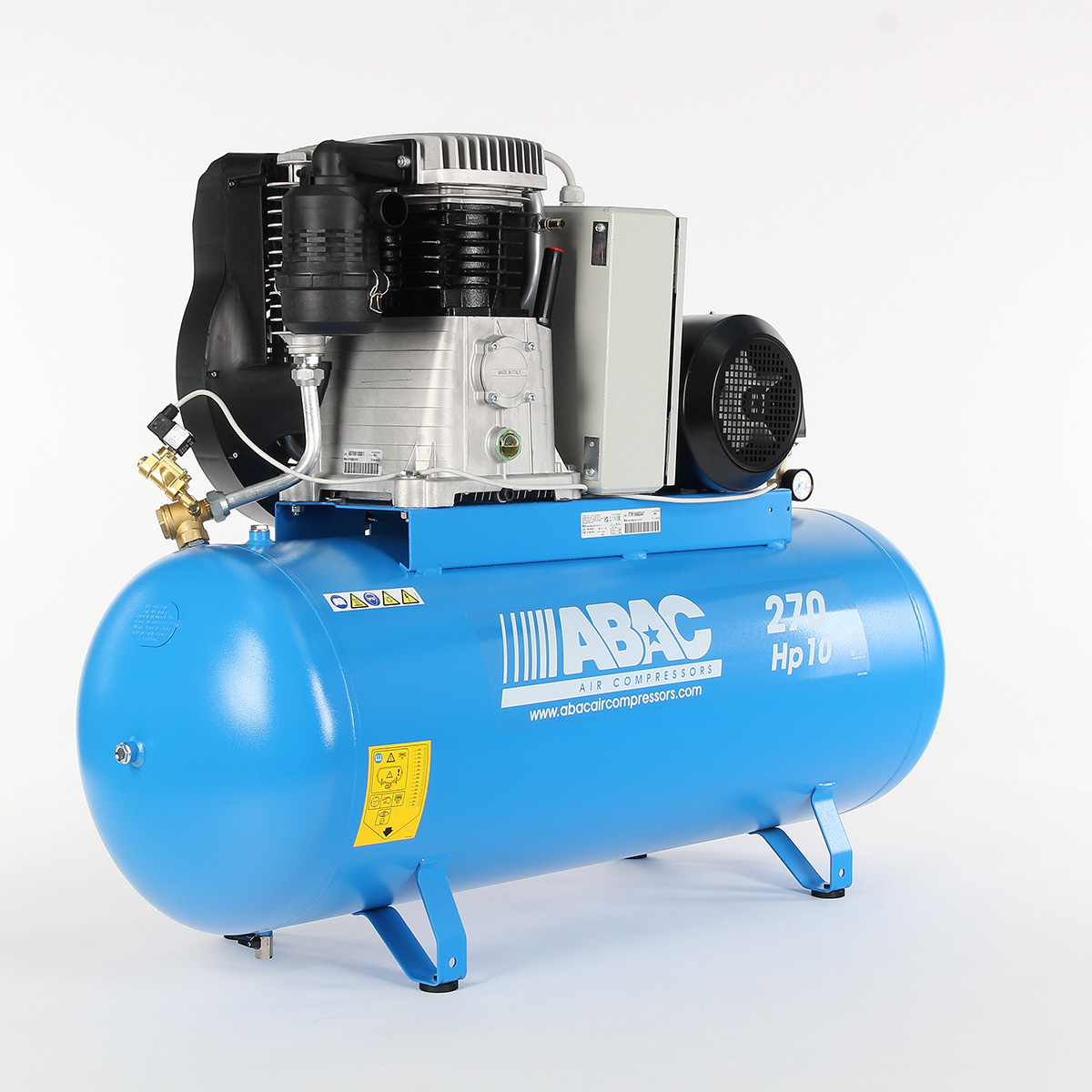 Compressore ABAC PRO B7000 270 FT10 YD 10HP 270L (400V)