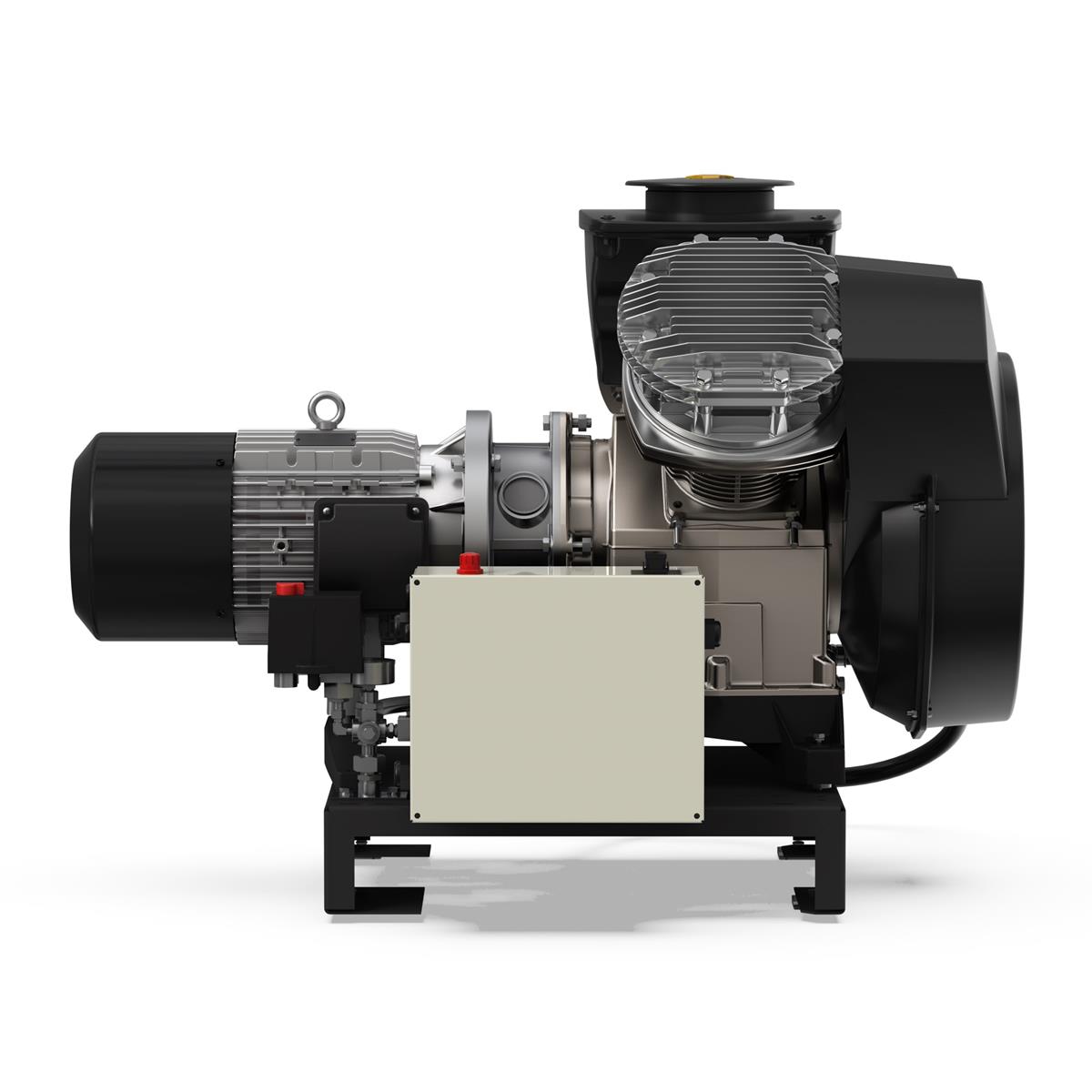 Industrie- Kolbenkompressor ölfrei ABAC Tech ATF 10 BM 10 400/3/50YD CE, 4116002408