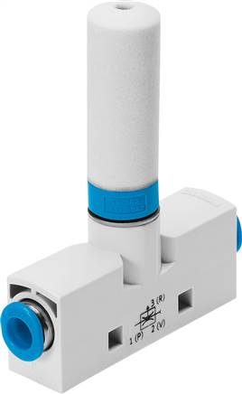 FESTO VN-05-M-T3-PQ2-VQ2-RO1 (193540) Vakuumsaugdüse
