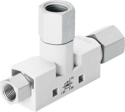FESTO VN-05-L-T3-PI4-VI4-RI4 (193581) Vakuumsaugdüse