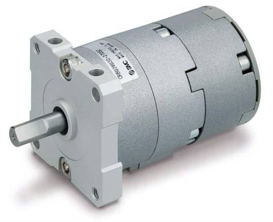SMC CRBU2WU40-100DZ SMC Schwenkantrieb