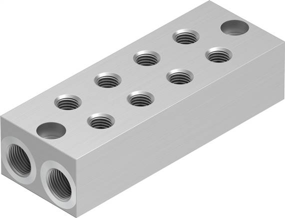 FESTO OABM-P-G3-15-4 (8049145) P-Anschlussleiste