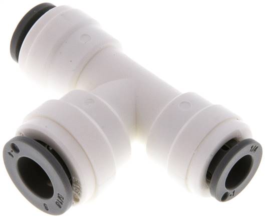 T-Steckanschluss 1/4" (6,35 mm)-5/16" (7,94 mm), IQS-LE (EPDM-Dichtung)